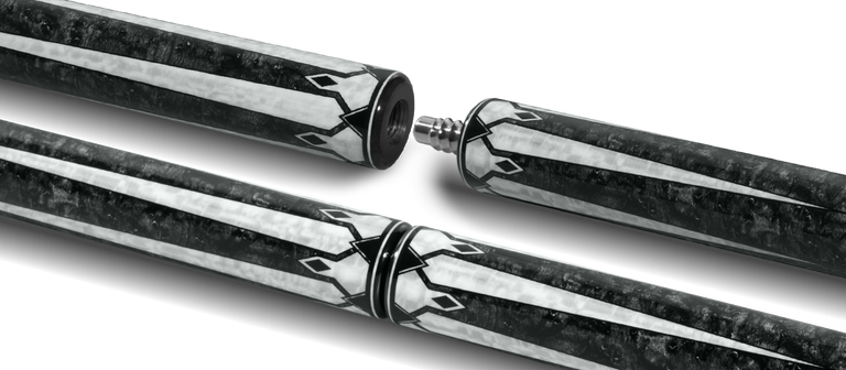 EVO Pegasus Moon Shadow No Wrap Jump Cue