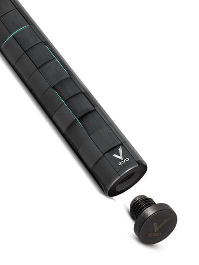 EVO X-Force Never Give Up No Wrap Break Cue