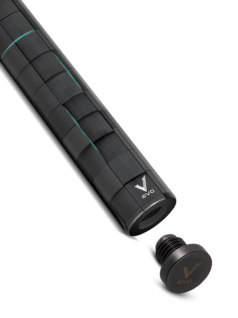 EVO X-Force Never Give Up No Wrap Break Cue