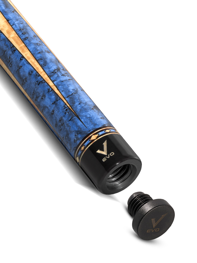 EVO Pegasus Skyflare No Wrap Jump Cue