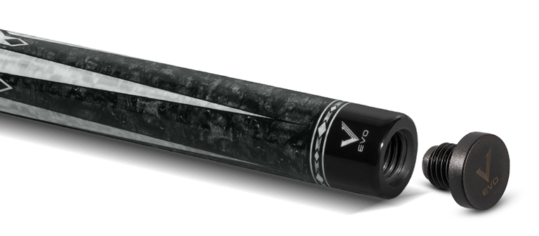 EVO Pegasus Moon Shadow No Wrap Jump Cue
