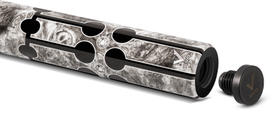 EVO Valkyrie Frostbane No Wrap Break/Jump Cue