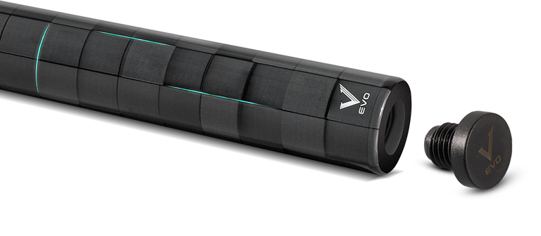 EVO X-Force Never Give Up No Wrap Break Cue