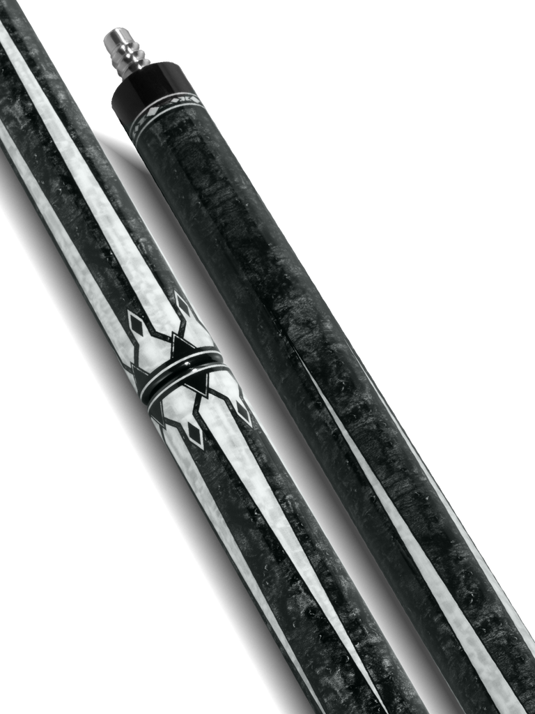EVO Pegasus Moon Shadow No Wrap Jump Cue
