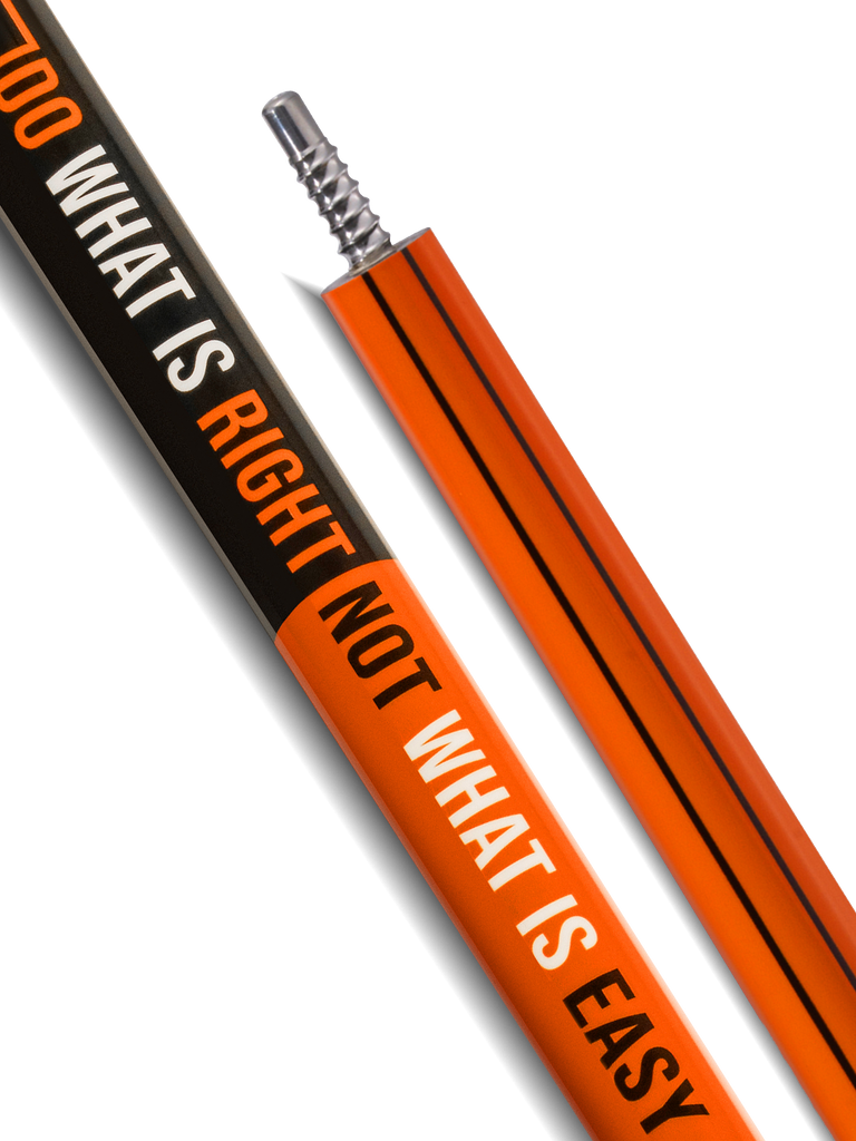 EVO X-Force Do What is Right No Wrap Break Cue