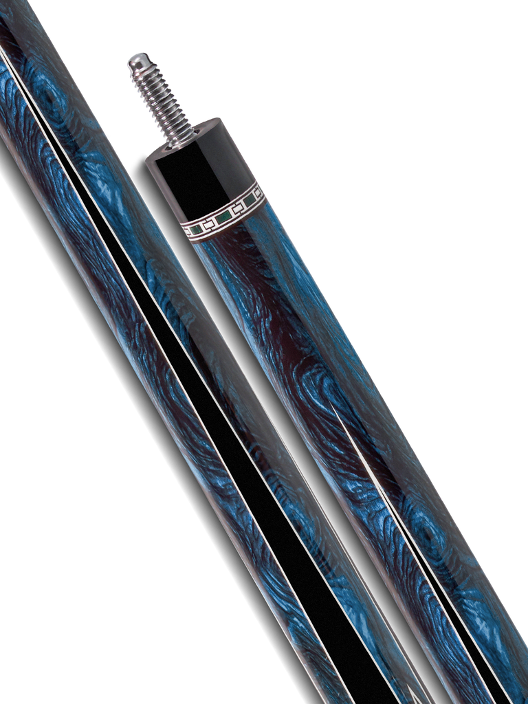 EVO MEG Abyss Blade No Wrap Pool Cue