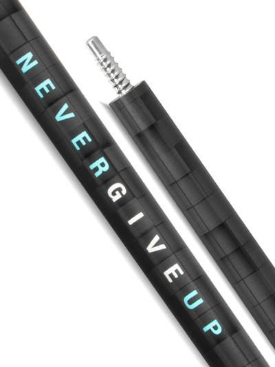 EVO X-Force Never Give Up No Wrap Break Cue