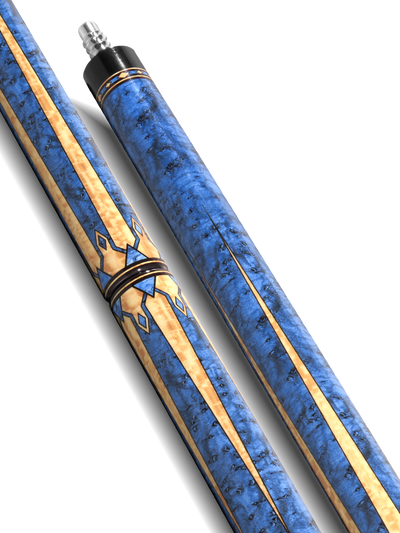 EVO Pegasus Skyflare No Wrap Jump Cue