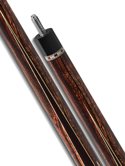 EVO MEG Ember Fang No Wrap Pool Cue