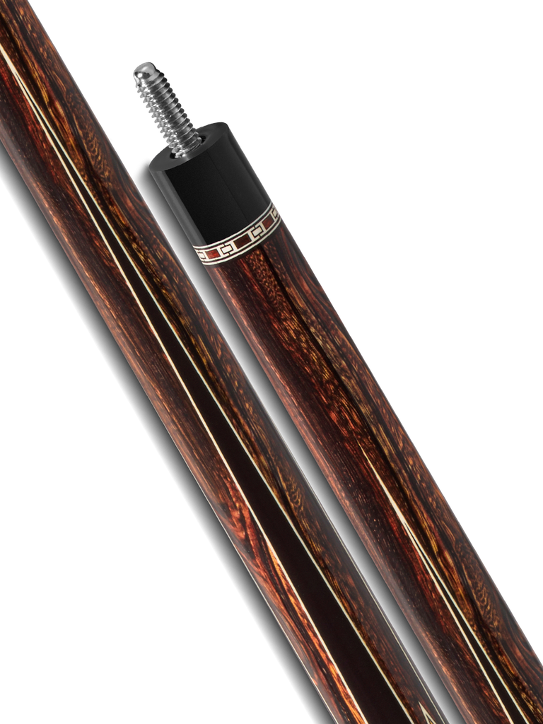EVO MEG Ember Fang No Wrap Pool Cue