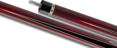 EVO MEG Crimson Jaw No Wrap Pool Cue