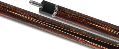 EVO MEG Ember Fang No Wrap Pool Cue