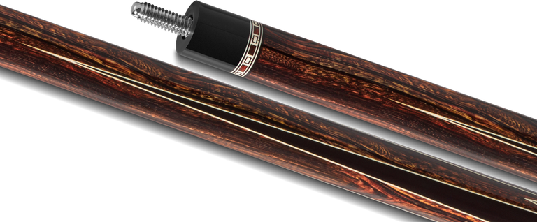 EVO MEG Ember Fang No Wrap Pool Cue