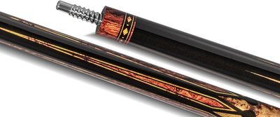 EVO Warrior Canyon Bronze No Wrap Pool Cue