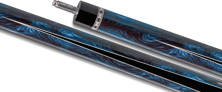 EVO MEG Abyss Blade No Wrap Pool Cue