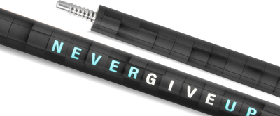 EVO X-Force Never Give Up No Wrap Break Cue