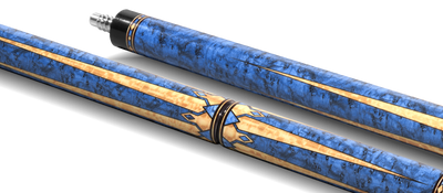 EVO Pegasus Skyflare No Wrap Jump Cue