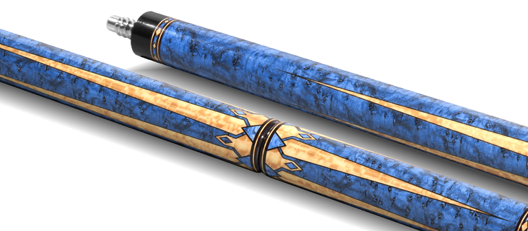 EVO Pegasus Skyflare No Wrap Jump Cue