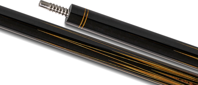 EVO Crystal Umber Crest No Wrap Pool Cue