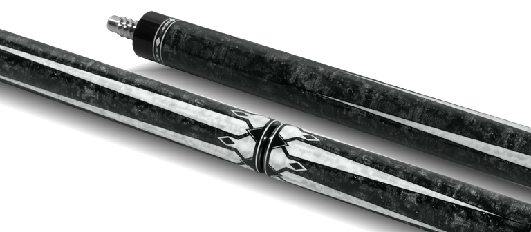 EVO Pegasus Moon Shadow No Wrap Jump Cue