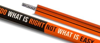 EVO X-Force Do What is Right No Wrap Break Cue