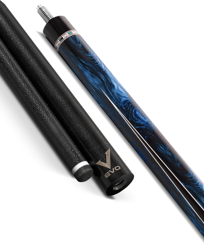 EVO MEG Abyss Blade No Wrap Pool Cue
