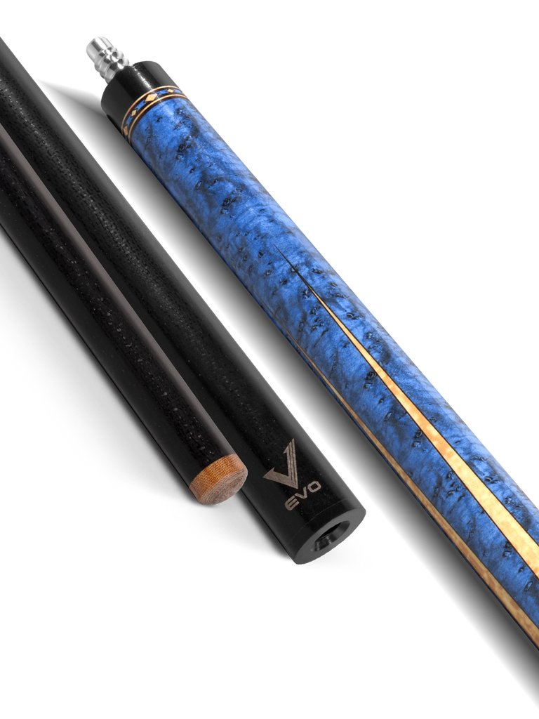 EVO Pegasus Skyflare No Wrap Jump Cue