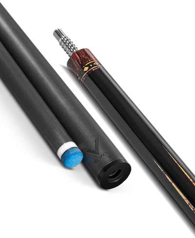 EVO Warrior Canyon Bronze No Wrap Pool Cue