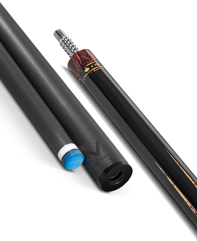 EVO Warrior Canyon Bronze No Wrap Pool Cue