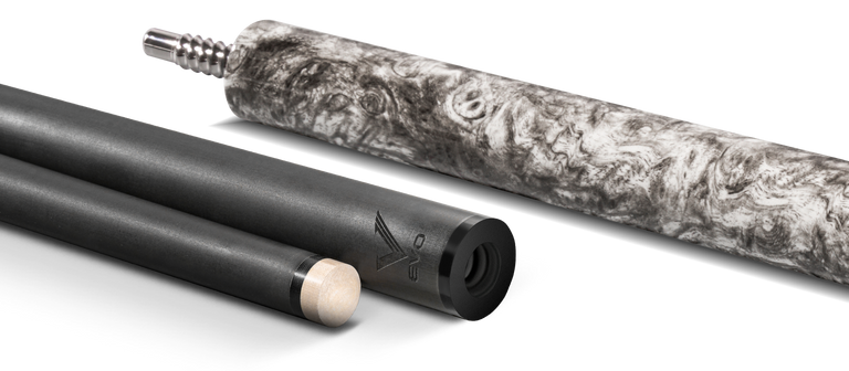 EVO Valkyrie Frostbane No Wrap Break/Jump Cue