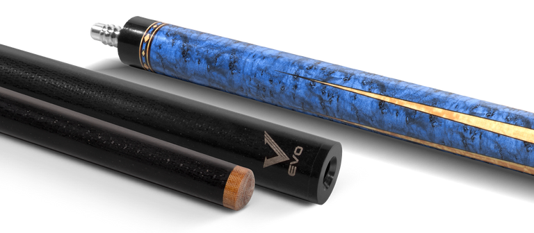 EVO Pegasus Skyflare No Wrap Jump Cue