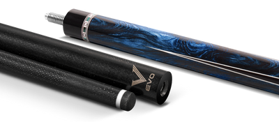 EVO MEG Abyss Blade No Wrap Pool Cue