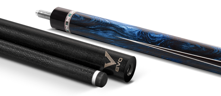 EVO MEG Abyss Blade No Wrap Pool Cue