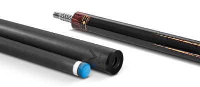 EVO Warrior Canyon Bronze No Wrap Pool Cue
