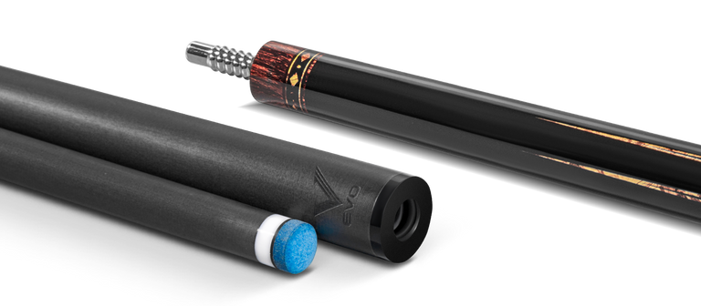 EVO Warrior Canyon Bronze No Wrap Pool Cue