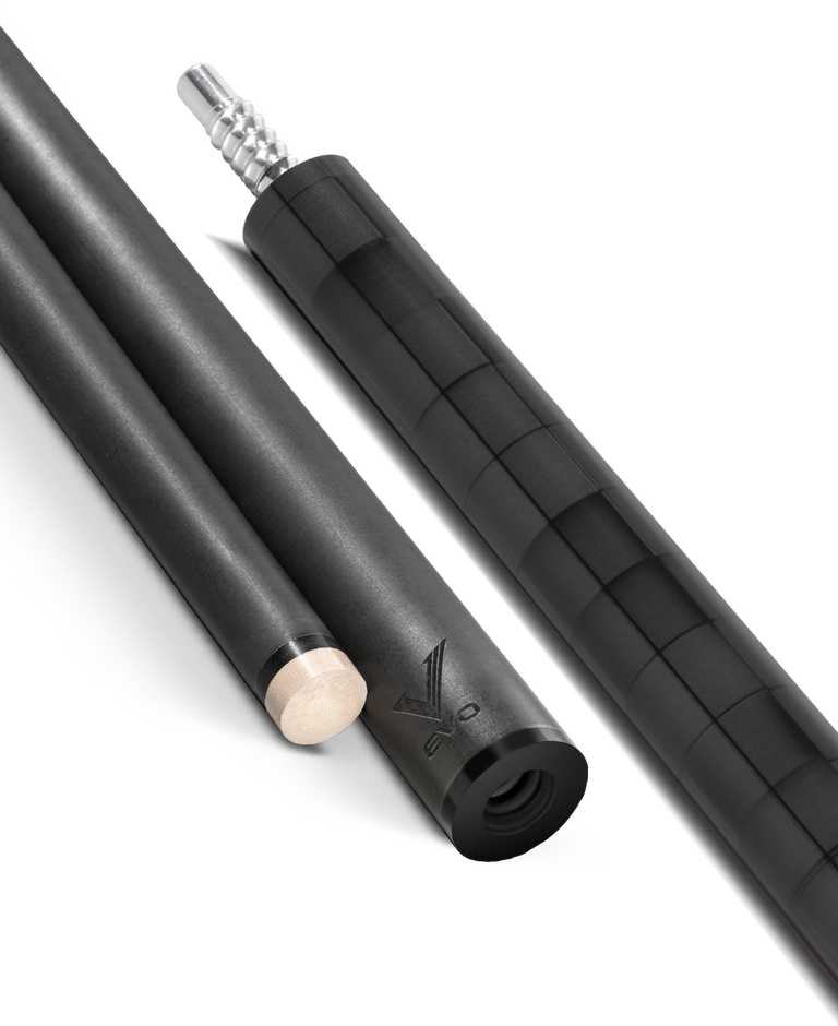 EVO X-Force Never Give Up No Wrap Break Cue