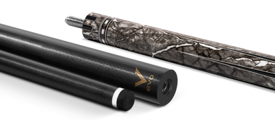 EVO Gemstone Nightglow No Wrap Pool Cue