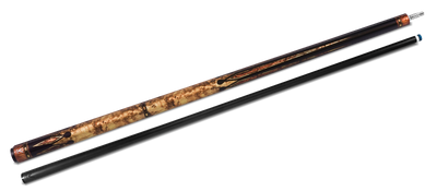 EVO Warrior Canyon Bronze No Wrap Pool Cue