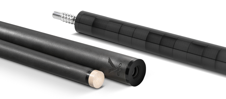 EVO X-Force Never Give Up No Wrap Break Cue