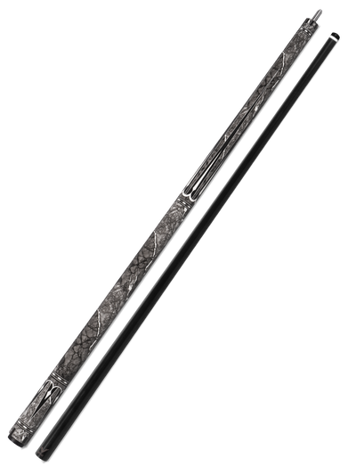 EVO Gemstone Nightglow No Wrap Pool Cue