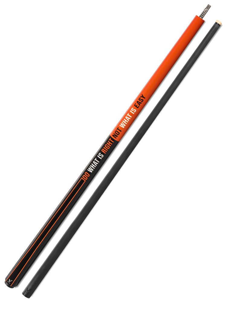 EVO X-Force Do What is Right No Wrap Break Cue