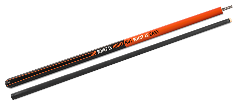 EVO X-Force Do What is Right No Wrap Break Cue