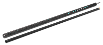 EVO X-Force Never Give Up No Wrap Break Cue