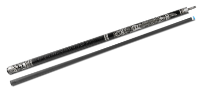 EVO Rebel Leather Wrap Pool Cue