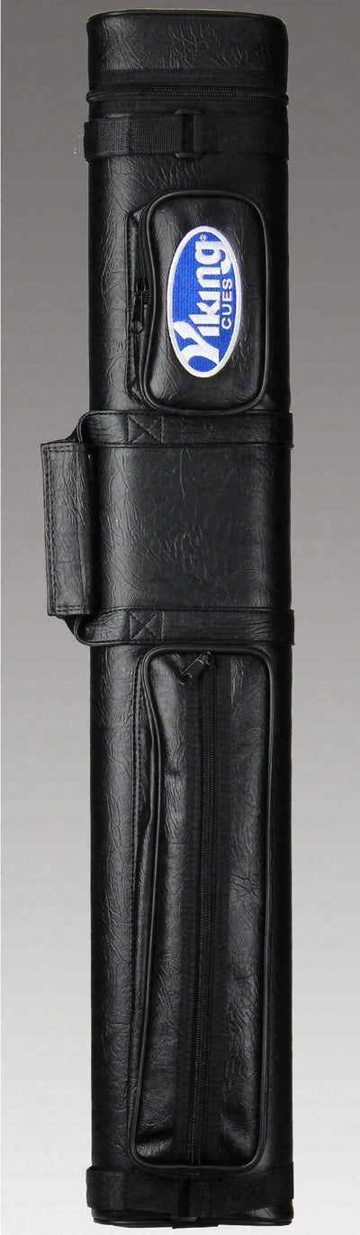 Viking Pro Black 2x4 Hard Pool Cue Case - CS24