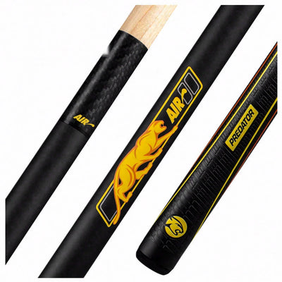 Predator Gold AIR 2 With Wrap Jump Cue - PAIR2W