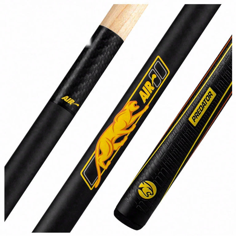 Predator Gold AIR 2 With Wrap Jump Cue - PAIR2W