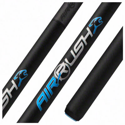 Predator AIR Rush Carbon Fiber Jump Cue No Wrap - PAIRRUSHNW