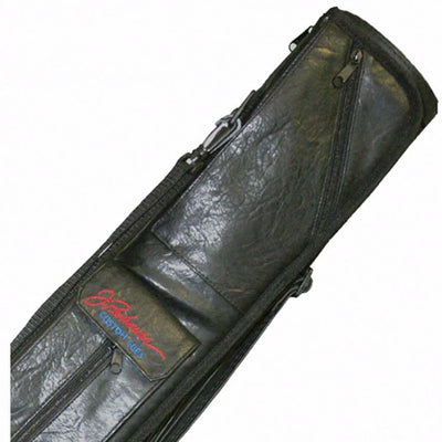Pechauer Black Soft Pool Cue Case