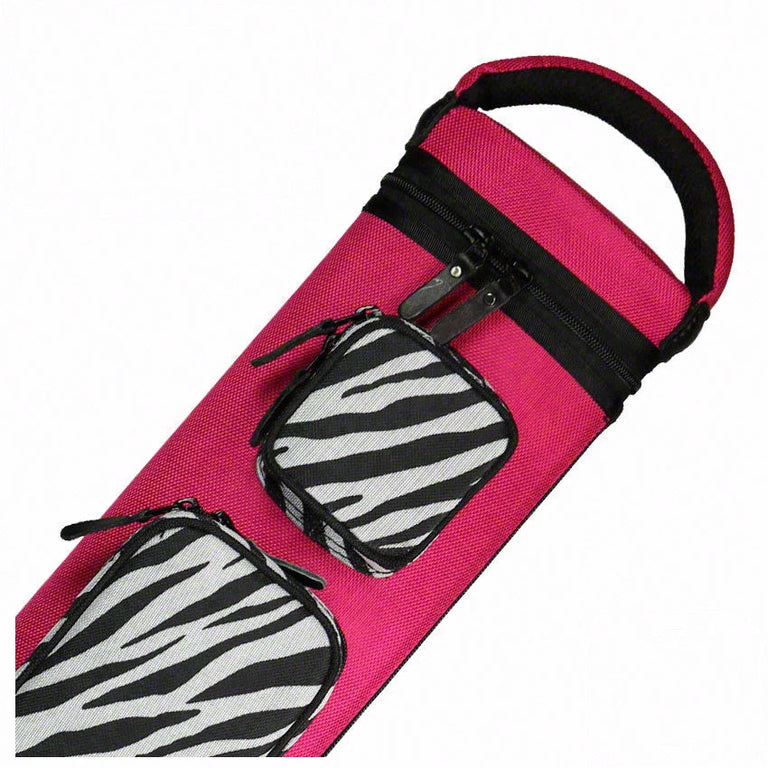 Pink JB Ultimate Rugged Cue Case